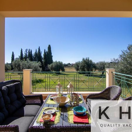 Villa Elaionas 1 Experiencing Nature'S Tranquility! Svoronata Dış mekan fotoğraf