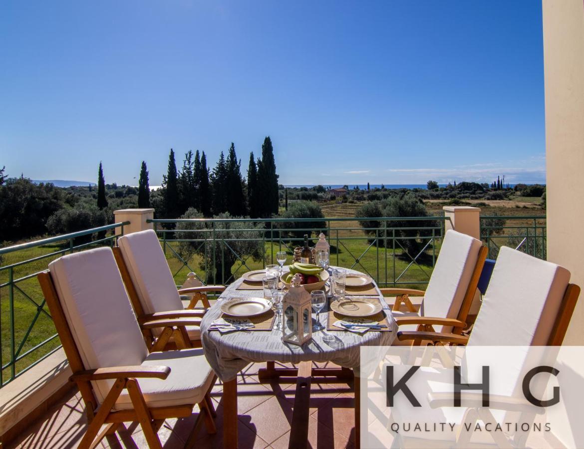 Villa Elaionas 1 Experiencing Nature'S Tranquility! Svoronata Dış mekan fotoğraf