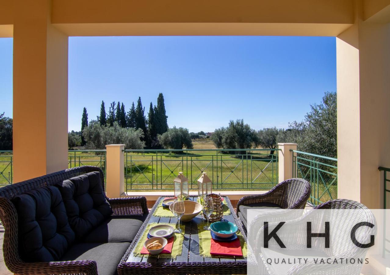 Villa Elaionas 1 Experiencing Nature'S Tranquility! Svoronata Dış mekan fotoğraf