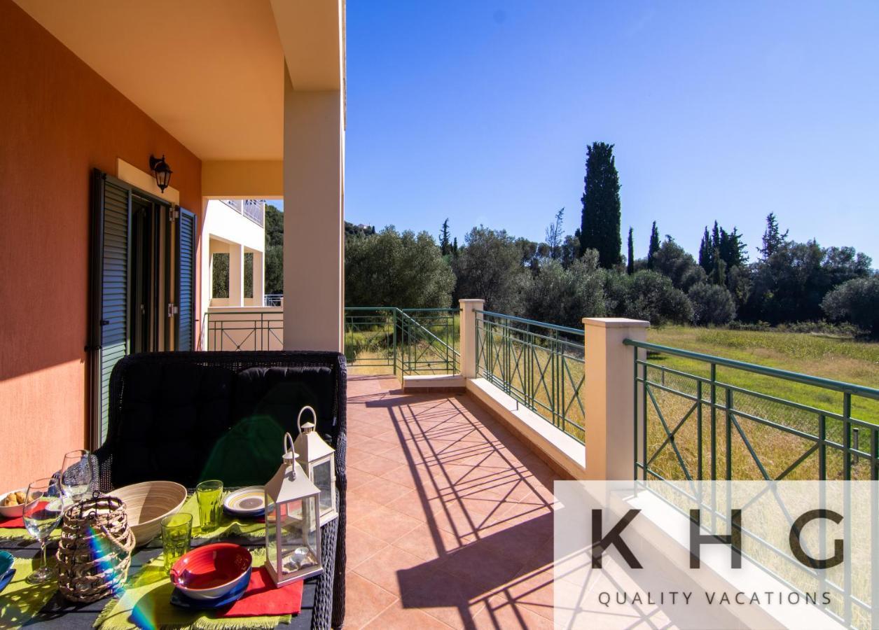 Villa Elaionas 1 Experiencing Nature'S Tranquility! Svoronata Dış mekan fotoğraf