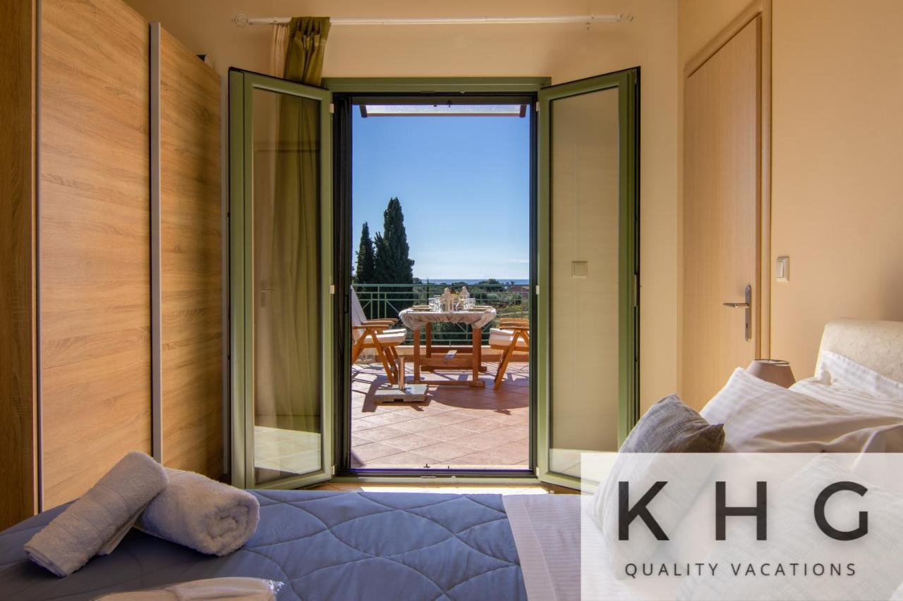 Villa Elaionas 1 Experiencing Nature'S Tranquility! Svoronata Dış mekan fotoğraf